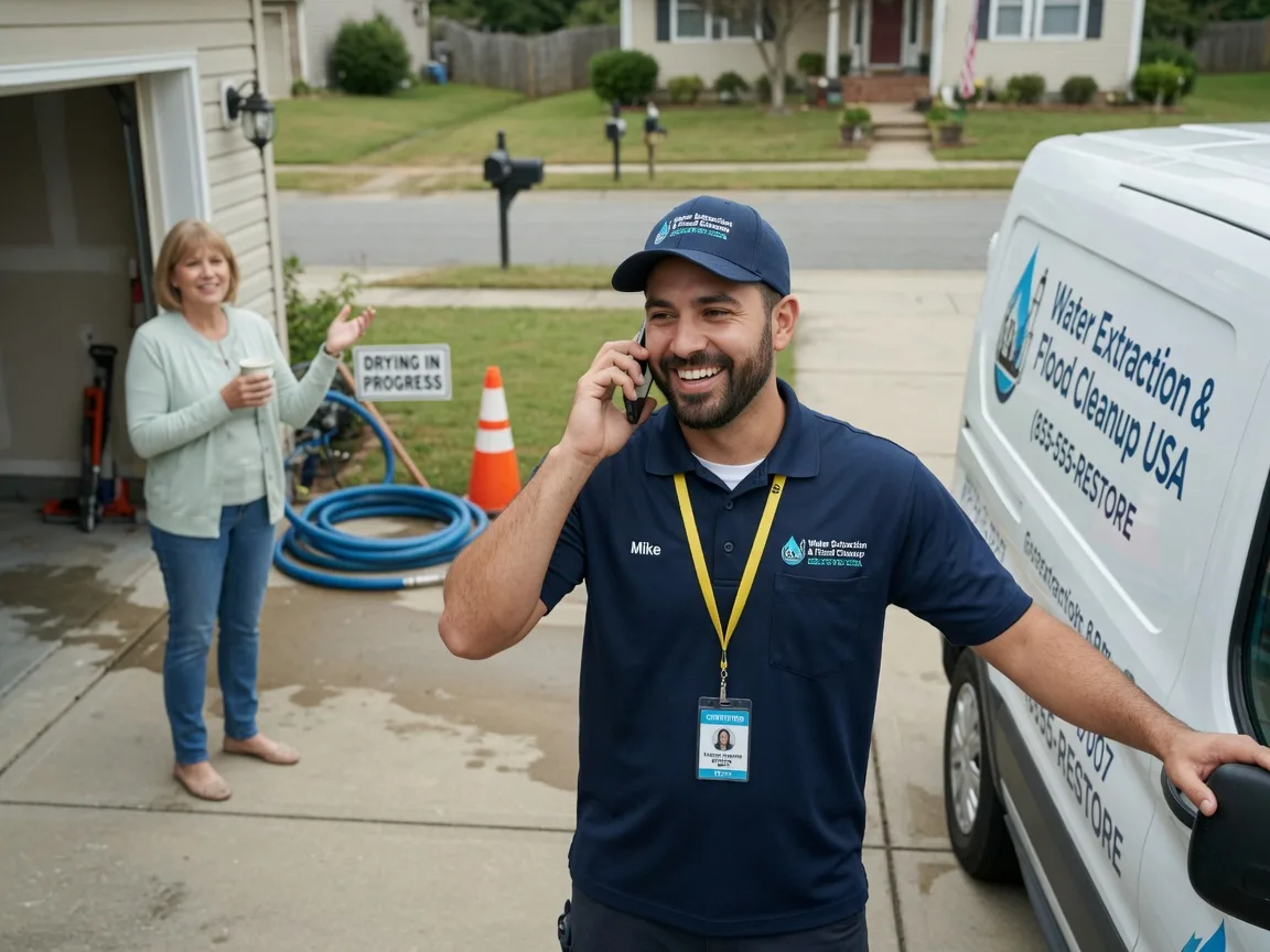 Emergency Water Extraction Henlawson, WV FAQs
